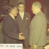 Premiato e riconosciuto in Italia e fuori, fondatore lui stesso del premio "Citt� di Bari" nel 1956...